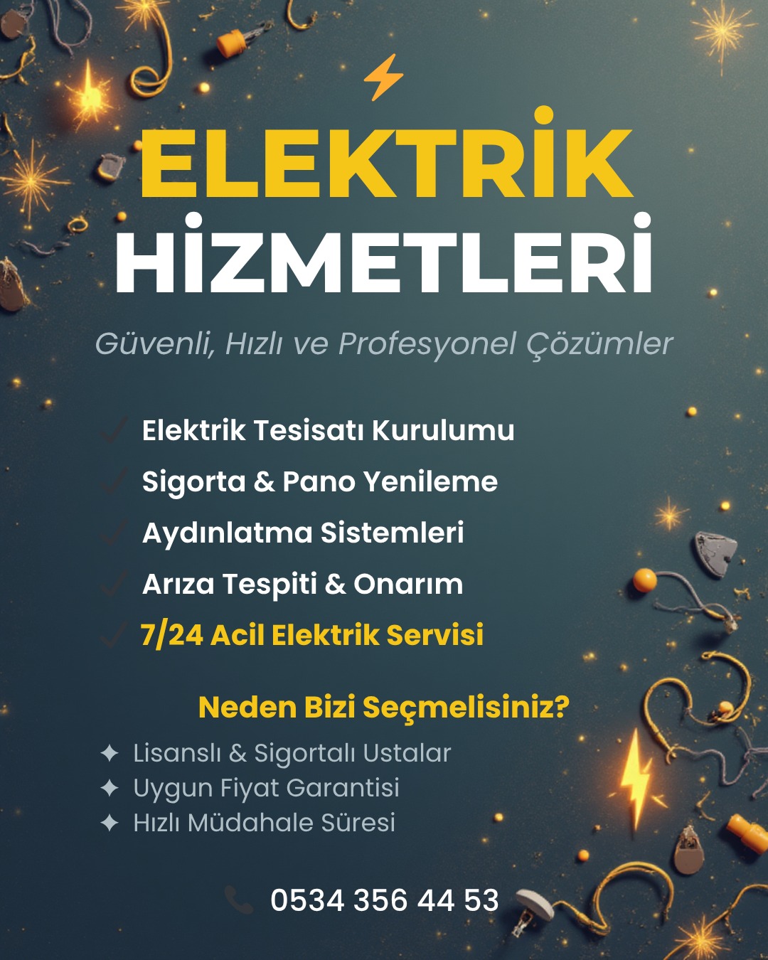 Eflin Elektrik Galeri Görseli